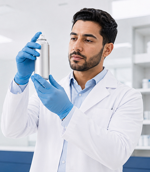 Edge Pharma manufacturing facility