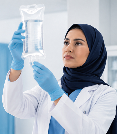 Edge Pharma manufacturing facility