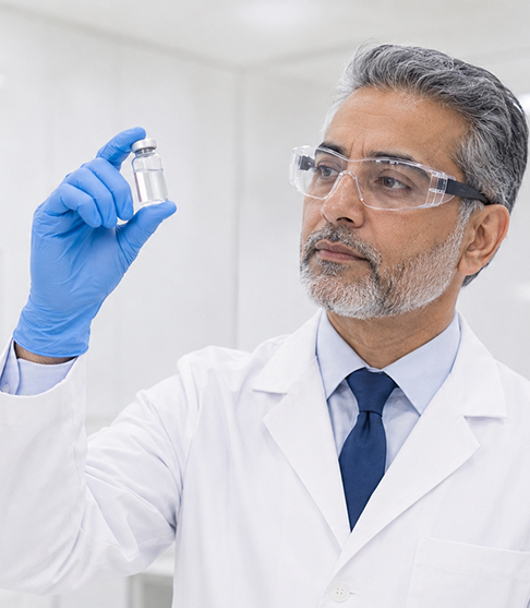 Edge Pharma manufacturing facility