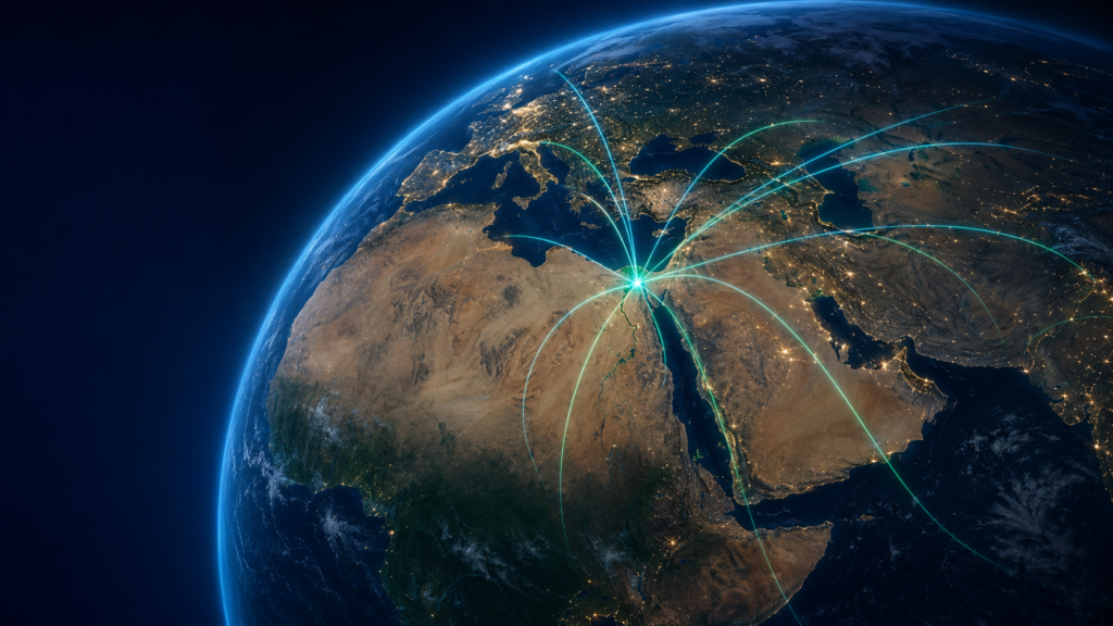 Rooted Here. Built to Go Further